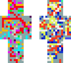 abstract skin