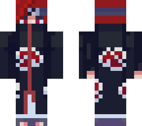 akatsuki skin