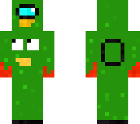 among duck