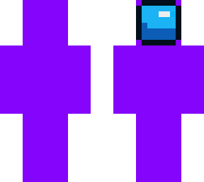 among us purple