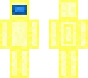 among us yellow (properly fixed)
