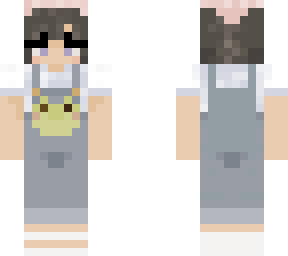 angelica's foggy skin