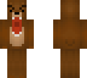 angry bear