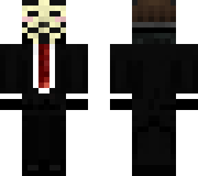 anonymous hitman remake