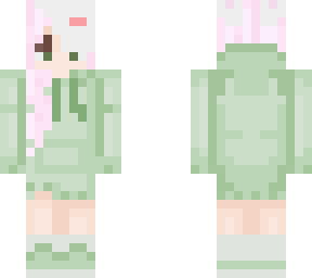another bunny girl