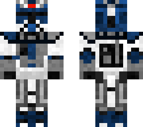 arc trooper fives