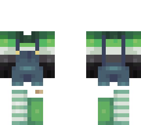 aromantic - pride skin