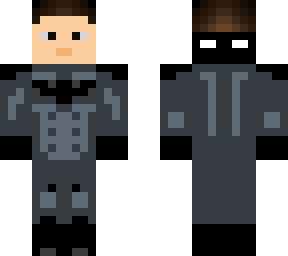 batman (unmasked)