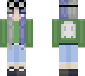baybeghost skin og - redo