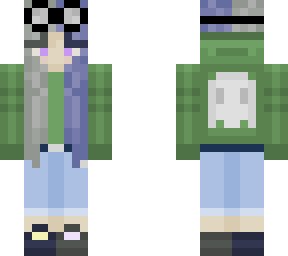 baybeghost skin og - revamp