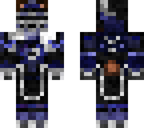 bear knight (full form helmet)
