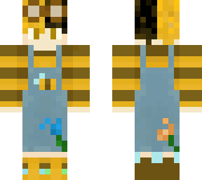 bee person