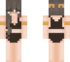 bikini with *****