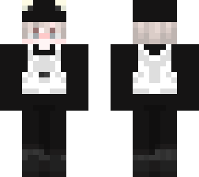 black and white panda