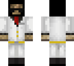 black sheep suit