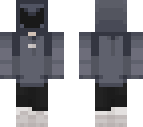 black space boy