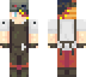 blacksmith for: cat_m3llow