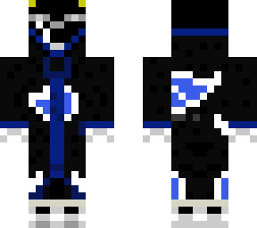 blk power ranger akatsuki