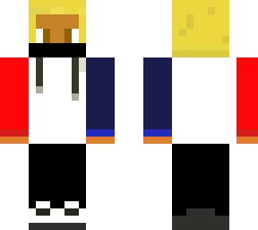 blond boy,