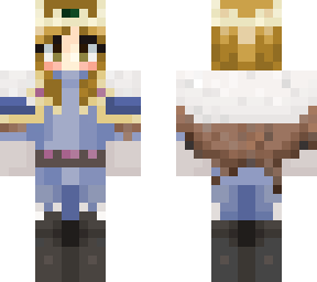 blond short hair outfit