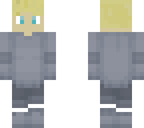 blonde boy
