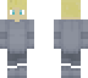 blonde boy