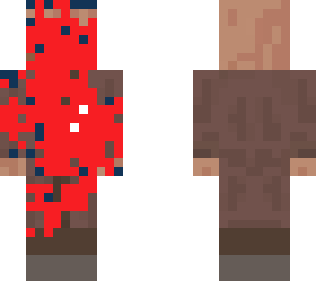 bloody villager