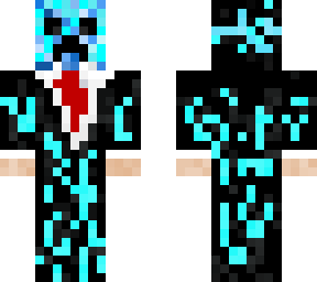 blu creepez