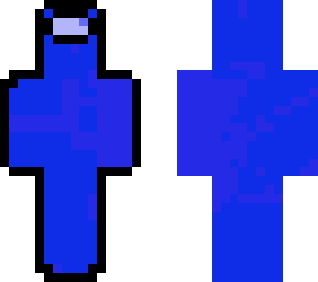 blue among us