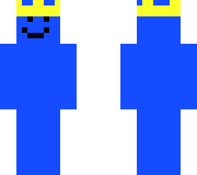 blue boi