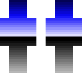 blue cyan black and gray