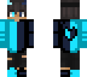 blue demon