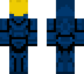 blue halo spartan (eva)