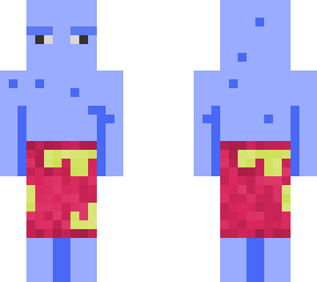blue patrick