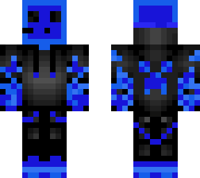 blue slime
