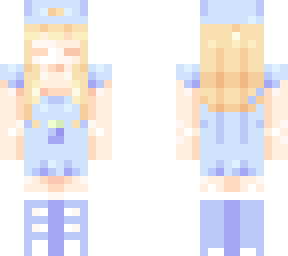 blueberry girl