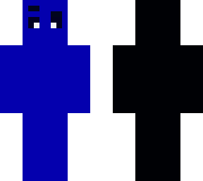 blueberry man :)