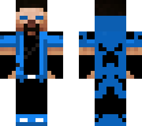 blueherobrine