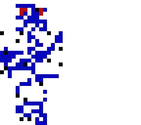 bob with corrupted head