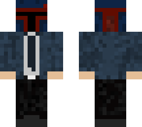 boba blue with suit