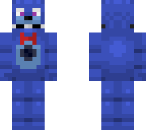 bon bon (no ears)