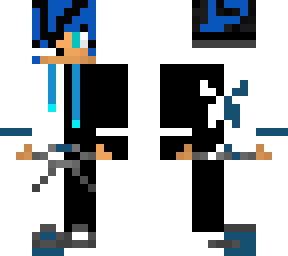 boy skin gamer