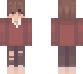 boy with curley hair