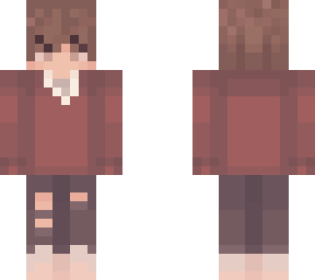 boy with curley hair
