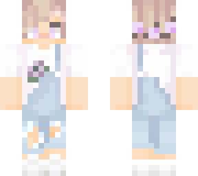 boy with flower crown reshade