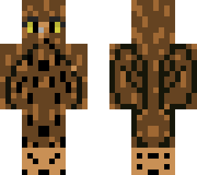 brown owl.