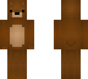 brownie the bear