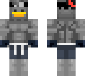 buff duck