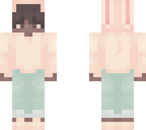 bunny person :3 (1/7/21)