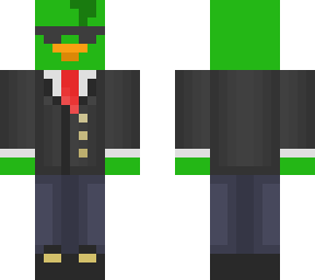 business duck